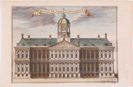 Paleis op de Dam