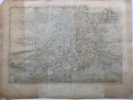 Plattegrond Rotterdam