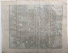 Plattegrond Leiden
