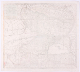 Map of South Holland.