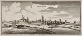 Panorama Nijmegen