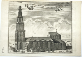 Martini Kerk Groningen.