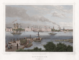Panorama Rotterdam