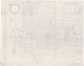 Plattegrond Delfshaven