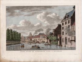 Stadsgezicht Rotterdam