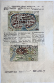 Plattegrond Rotterdam