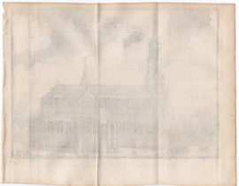Stadsgezicht Leiden