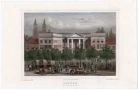 Gezicht op Arnhem