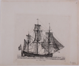 Een Boot Schip.