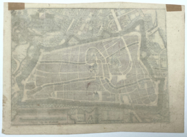 Plattegrond Utrecht