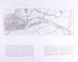 Plattegrond Schiedam