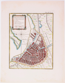 Plattegrond Amsterdam