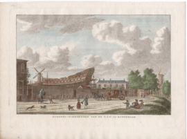 Stadsgezicht Rotterdam