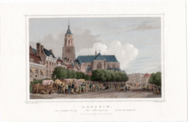 Gezicht op Arnhem