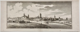 Panorama Nijmegen