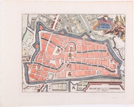 Plattegrond Utrecht