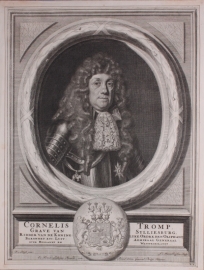 Portret Cornelis Tromp.