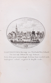 Dorpsgezicht van Haasdrecht