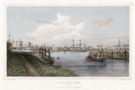 Panorama Rotterdam