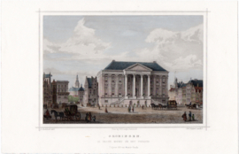 Stadsgezicht Groningen