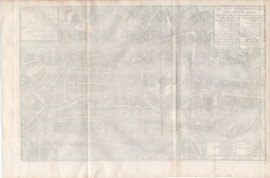 Plattegrond Utrecht.