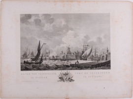 Havengezicht Vlissingen