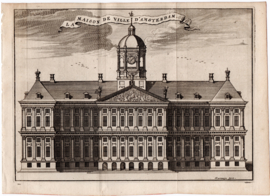 Paleis op de Dam