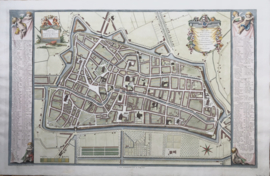 Plattegrond Utrecht