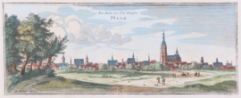 Panorama Den Haag.