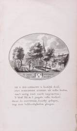 View on the village Hendrik Ido Ambacht.