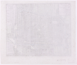 Plattegrond Delft