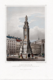 Stadsgezicht Amsterdam