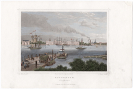 Panorama Rotterdam