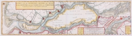 Map of South Holland.