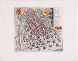 Plattegrond Amsterdam