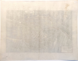 Plattegrond Leiden