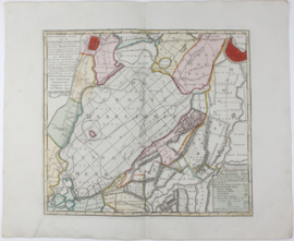 Kaart Haarlemmermeer