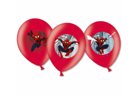 Spiderman ballonnen