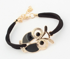 Uil armband