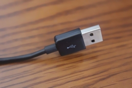 Micro USB oplaadkabel (1 meter)