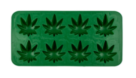 Ijsblokjesvorm cannabis