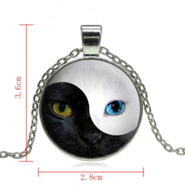 Ketting Yin Yang