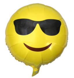 Smiley ballon (cool)