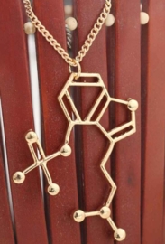 Molecule ketting