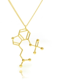 Molecule ketting