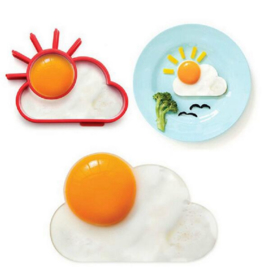 Sun cloud bakvorm voor gebakken ei