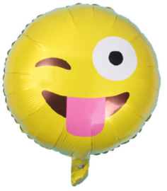 Smiley ballon (tongue)