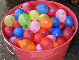 Magic waterballonnen