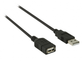 USB verlengkabel (1 meter)