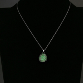 Glow in the dark ketting